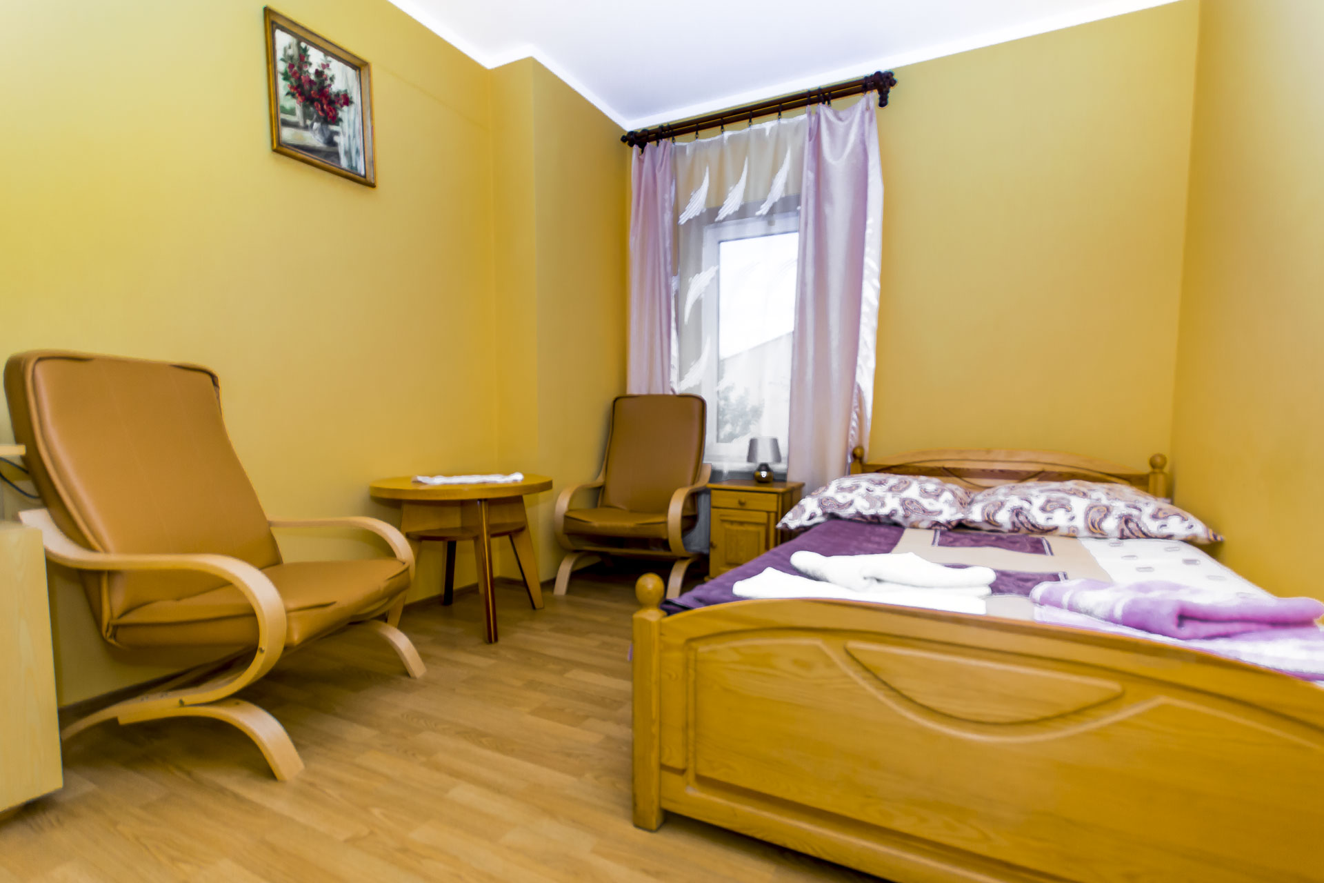 pension en Pologne logement Cracovie